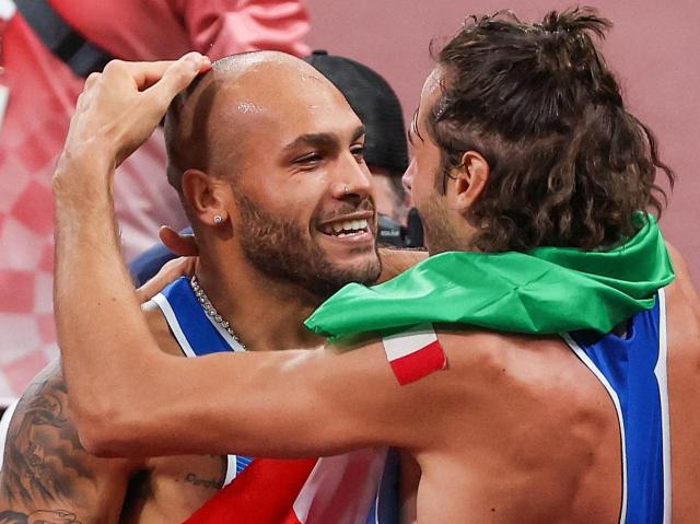 Tokyo 2020, Jacobs e Tamberi oro: atletica da sogno