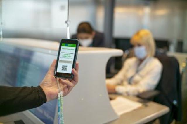 L&rsquo;'Abc' del Green pass, cosa c'&egrave; da sapere in vademecum Unc