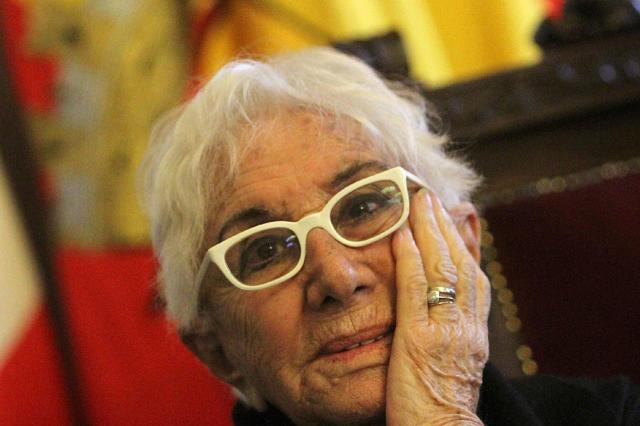 Chi &egrave; Lina Wertmuller: carriera, biografia, migliori film, occhiali, marito e figli 