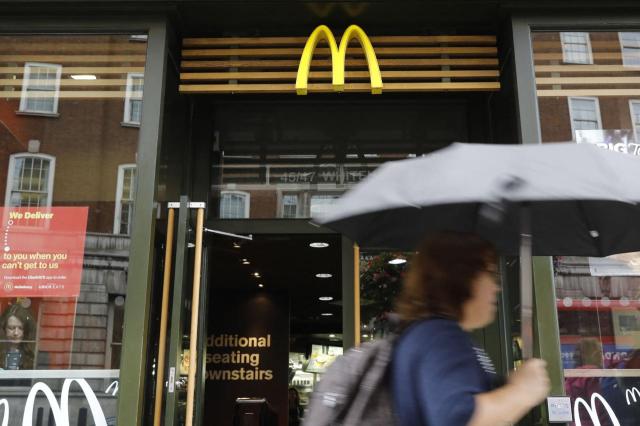 McDonald's, nuovo obiettivo green:&nbsp;entro il 2025 tutte le sorprese dell'Happy Meal saranno sostenibili