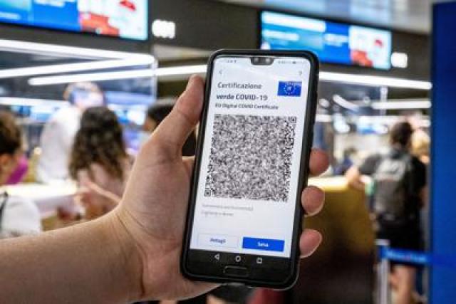 Consulenti lavoro: da 1&deg; settembre green pass obbligatorio per 3,5 mln di lavoratori