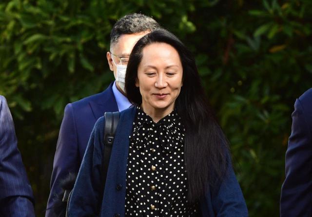Lady Huawei arrestata nel 2018 torna libera: Pechino rilascia i due prigionieri canadesi