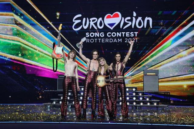 Eurovision: l'edizione 2022 si terr&agrave; a Torino