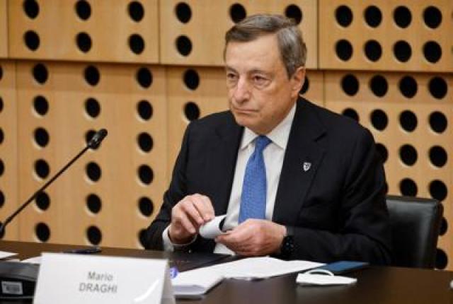 Covid: Draghi firma Dpcm per linee guida Green pass dal 15 ottobre