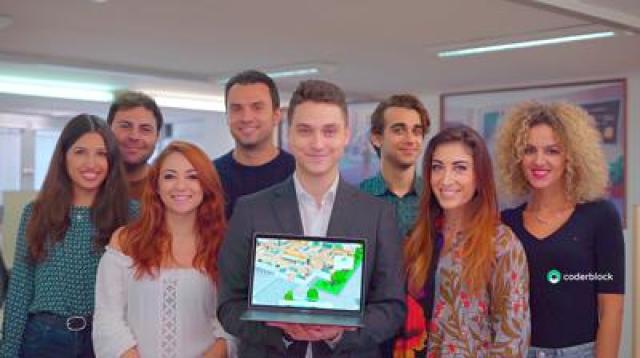 La palermitana Coderblock a un passo dal primo metaverso italiano