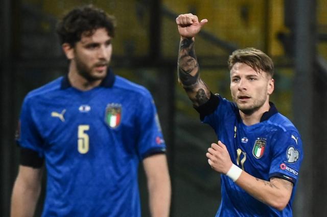 Nazionale, Immobile lascia il ritiro, al suo posto convocato Scamacca