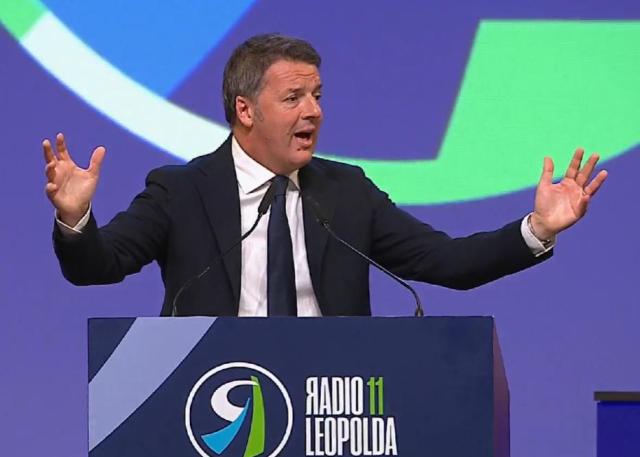 Scalfarotto: "Iv a destra? Conte ha fatto un governo con Salvini, non noi"