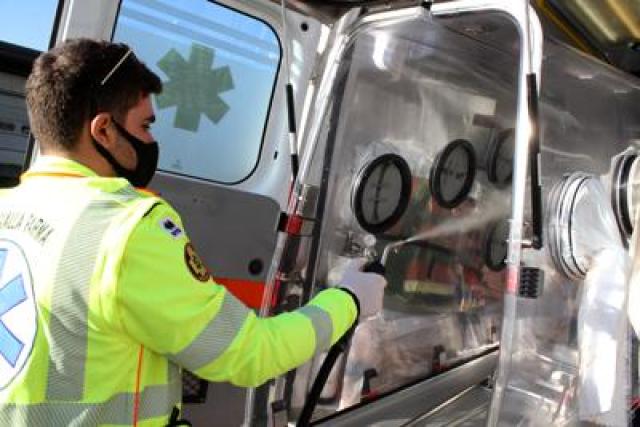 Covid: Agenas, in aumento ricoveri con 3 Regioni oltre soglia allerta