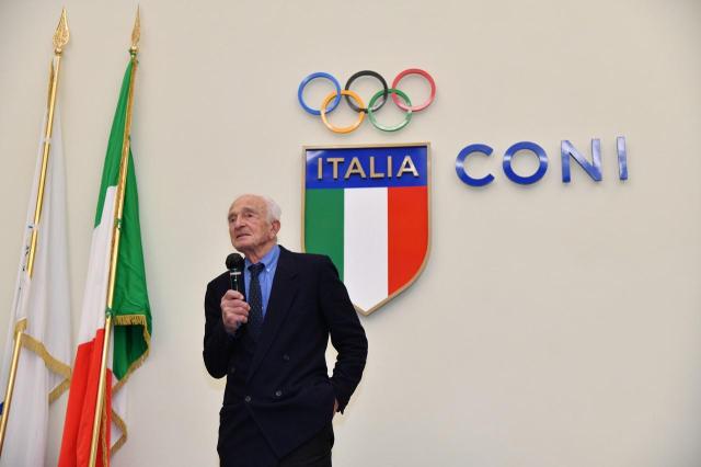 L'esule fiumano campione di marcia: "Nostra storia dimenticata, coltivare memoria"