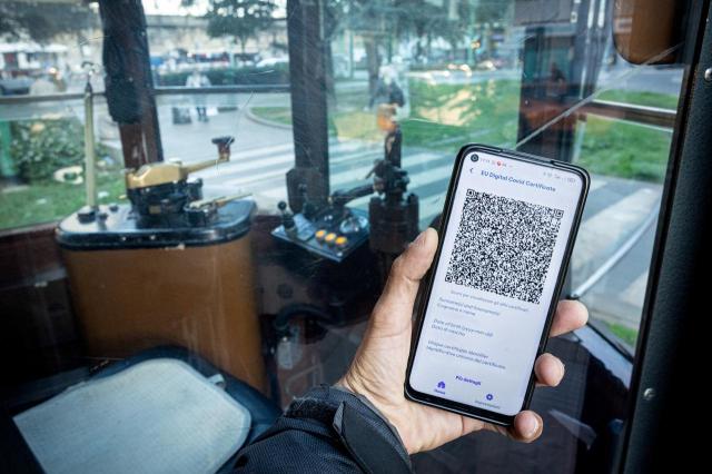 Super green pass lavoro over 50, stop obbligo da aprile