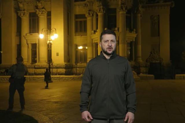 Ucraina-Russia, Zelensky rimuove due generali "traditori"