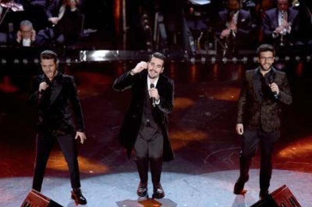 Eurovision 2022, positivo a Covid uno dei cantanti de Il Volo