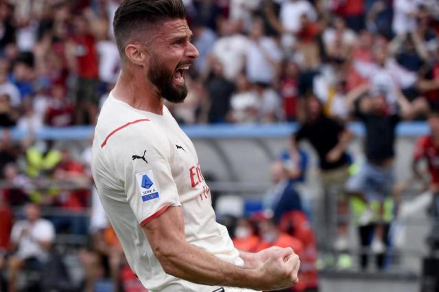 Scudetto 2022, Milan campione d'Italia: batte il Sassuolo 3 a 0