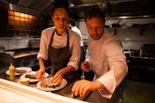 Cinema: 'Boiling Point' trionfa a Taormina, miglior film e regia