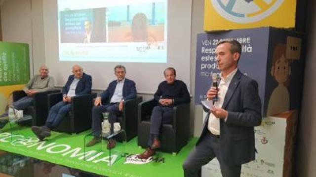 Circonomia, il futuro del lavoro &egrave; nell'economia circolare