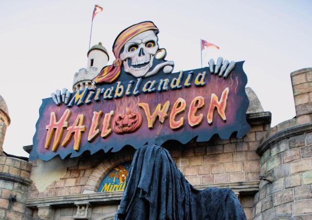 Mirabilandia, horror e magia per il lungo week end di halloween