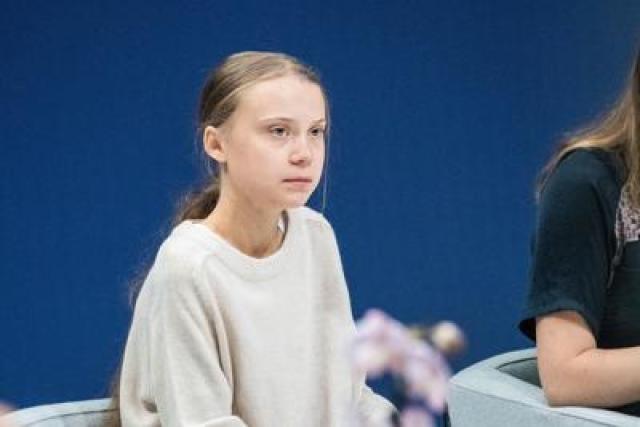 Greta Thunberg