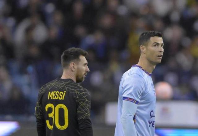 Cr7-Messi show in Arabia che sogna di avere la 'Pulce' e il Mondiale 2030