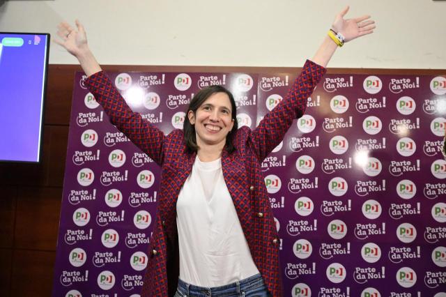 Primarie Pd 2023, Elly Schlein nuova segretaria: "Saremo un bel problema per Meloni"