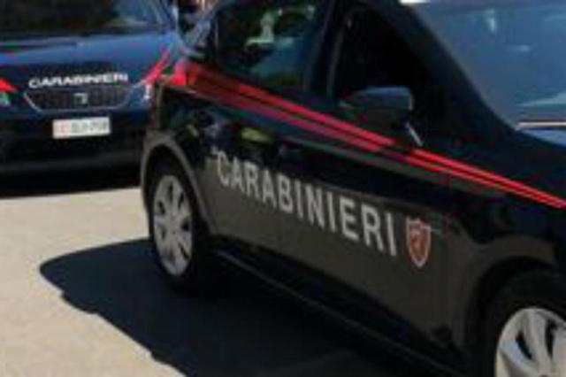 carabinieri Trento