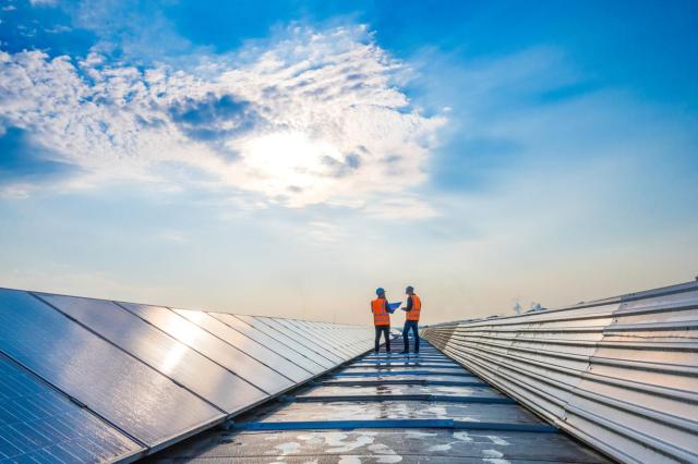 Accelerare sul fotovoltaico per raggiungere Net Zero nel 2050