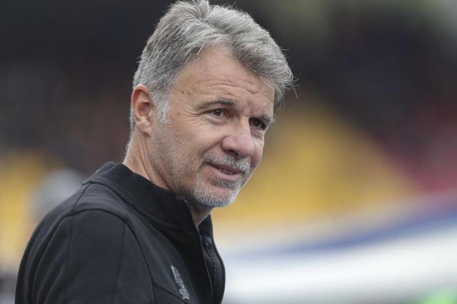 Malore improvviso per Baroni, l&rsquo;allenatore della Lazio ricoverato in ospedale per fitte allo stomaco, ipotesi "congestione"