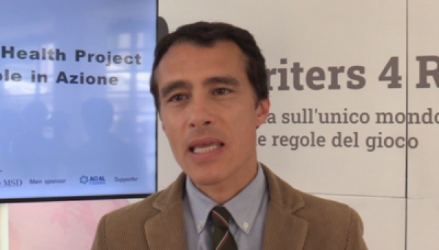 Salute, Grignolio (UniSr): "Con cartoon raccontiamo a giovani approccio One Health"