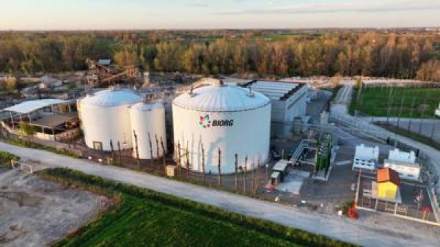 Gruppo Hera ed Elior, rinnovata la collaborazione tra i due a favore della sostenibilit&agrave; e della produzione di biometano
