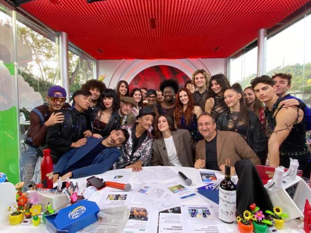 Fiorello: "Rizzo e Alemanno sono i Me contro Te della politica. Siamo  a livelli di Tom e Jerry, Bugo e Morgan" - VIDEO