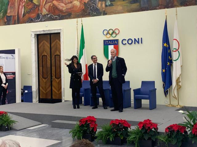 18a edizione Premio Asi Sport&Cultura, Nazionale Davis vince sezione Atleta dell&rsquo;anno