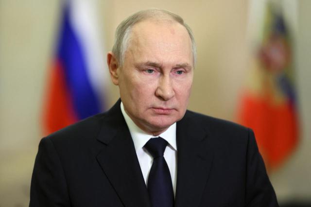 Ucraina, Putin: "Pace solo quando raggiungeremo nostri obiettivi"