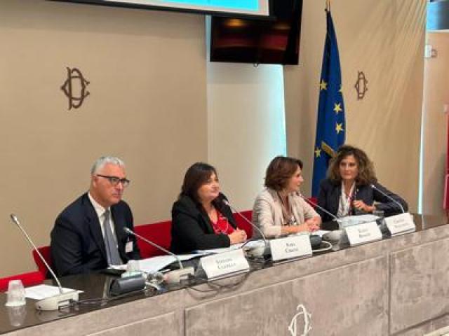 Mezzanotte (Managerialia): "Oltre 450 donne in short list Women on Board pronte per cda"