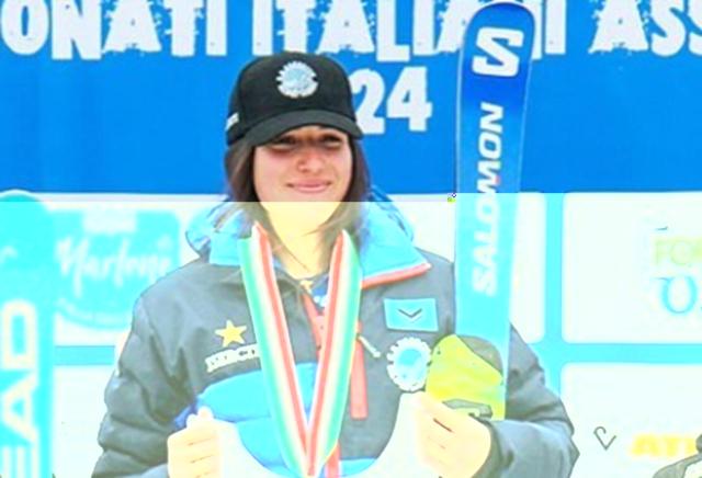 Matilde Lorenzi, chi &egrave; la sciatrice caduta in un incidente in Val Senales, dal fidanzato alla carriera