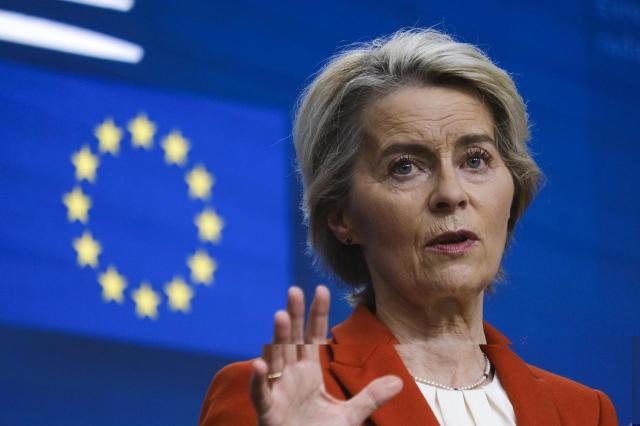 Ue, &egrave; stallo sul von der Leyen bis: maggioranza sull'orlo di una crisi di nervi