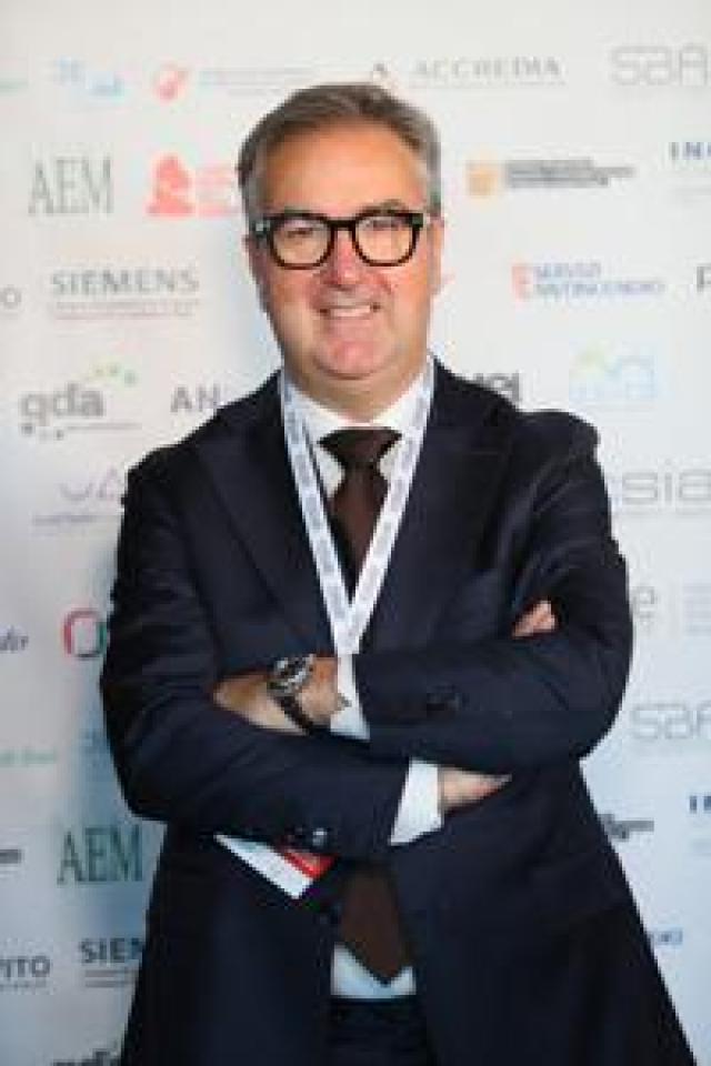 Giuseppe Cannarozzo, Osve: &ldquo;a Bari il convegno per promuovere la cultura della sicurezza&rdquo;