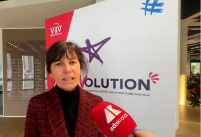 Infettivologa Cattelan: "Ambulatorio serale per terapia long acting in Hiv"