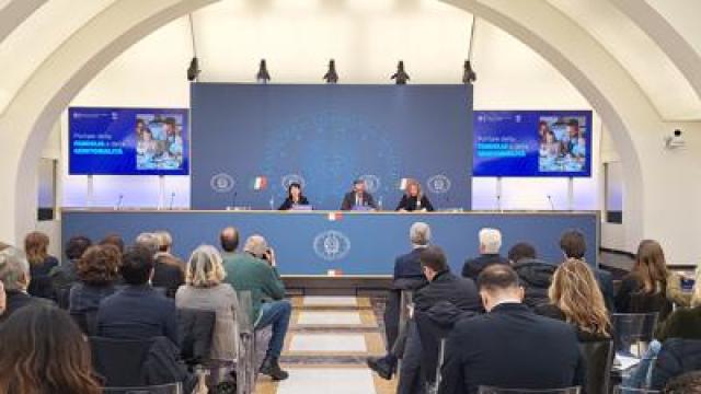 Inps, presentato il nuovo portale della genitorialit&agrave;