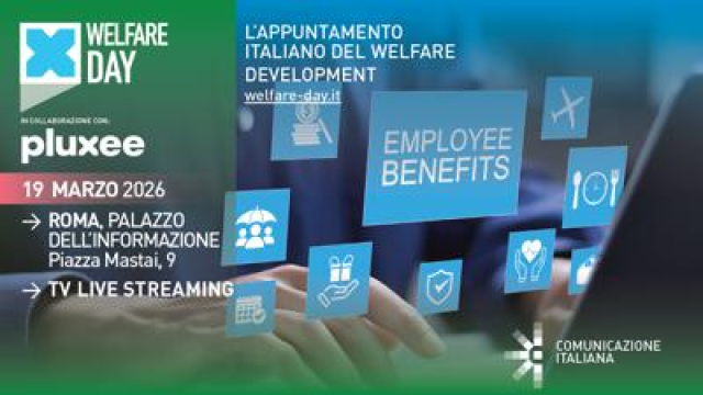 Welfare day, il 19 marzo in arrivo la IV edizione