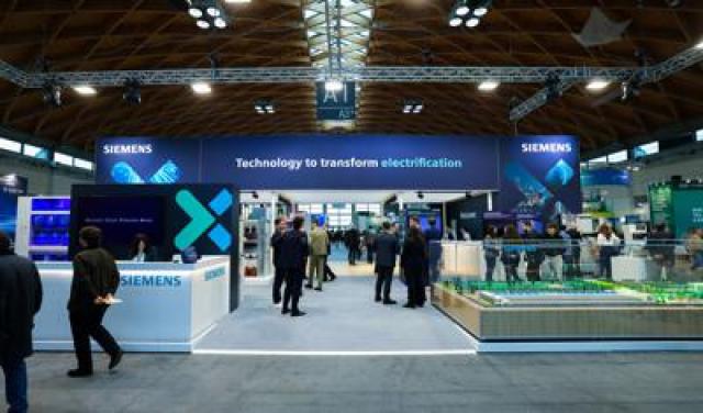 Key 2026, Siemens presenta soluzioni per infrastrutture pi&ugrave; resilienti