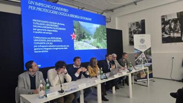 Sanpellegrino sostiene la riqualificazione di &lsquo;Area Paradiso&rsquo;