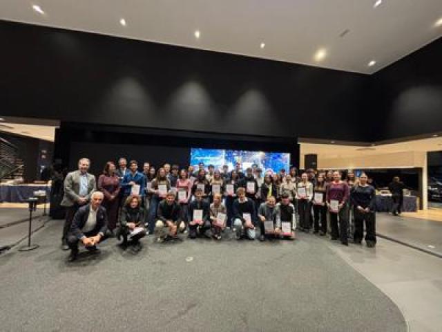 Manageritalia Emilia-Romagna consegna 155 borse di studio mare come metafora di leadership giovani talenti regione