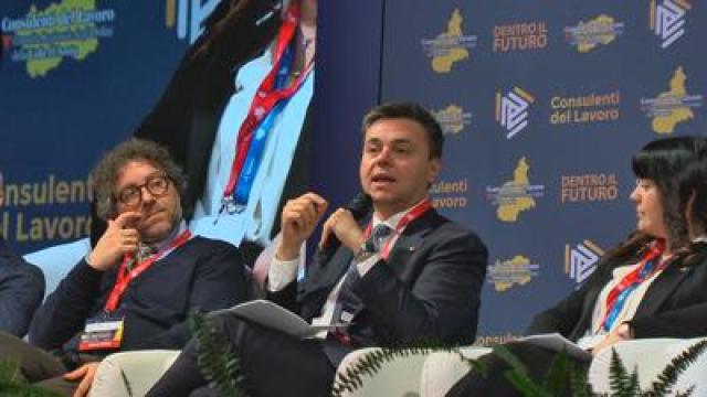 Imprese, Gay (Unione Industriali): "Ia partita da giocare, dobbiamo investire"