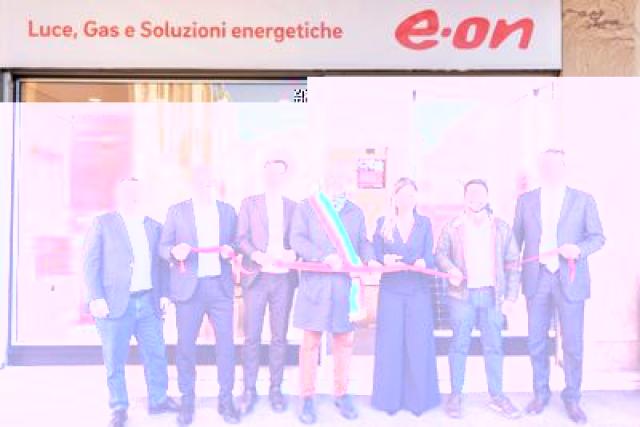 E.On apre nuovo punto vendita ad Asti, gruppo rafforza vicinanza a clienti e territorio