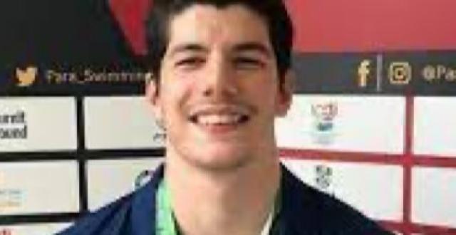 Chi &egrave; Luigi Beggiato: malattia, genitori, nuoto. I suoi successi alle Paralimpiadi