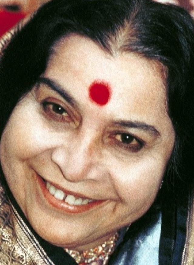 Nasceva il giorno del Solstizio di Primavera&nbsp;Shri Mataji Nirmala Devi 