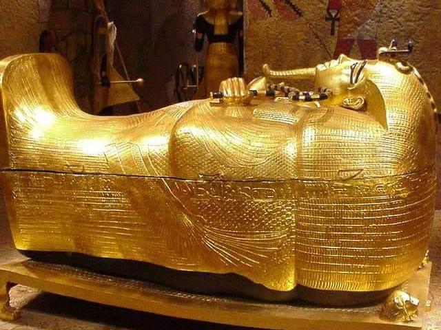 Tutankhamon, 100 anni dalla scoperta della tomba
