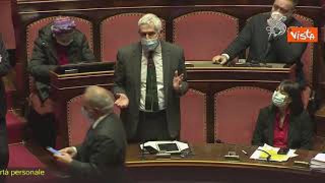 Governo, Casini conferma la sua fiducia a Conte