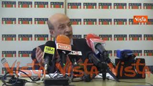 Anpi, 25 aprile: "No alle bandiere Nato, bisogna parlare di pace"