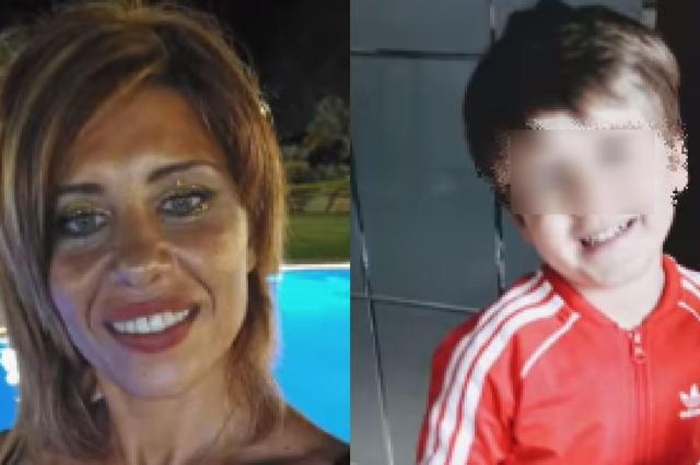 Viviana Parisi e Gioele, 