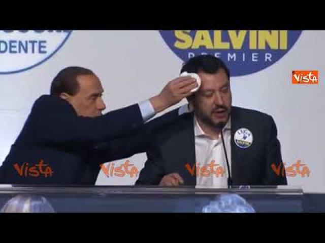 Elezioni, l'assordonate silenzio di Salvini e Berlusconi sul confronto tv a quattro